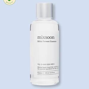 New Mixsoon Bifida Ferment Essence Korean Beauty Skincare